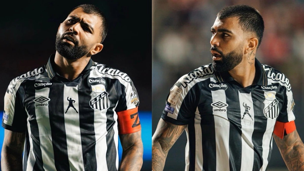 Artilheiro do Santos, Gabigol fez apenas 2 gols em 10 jogos contra o Flamengo na carreira