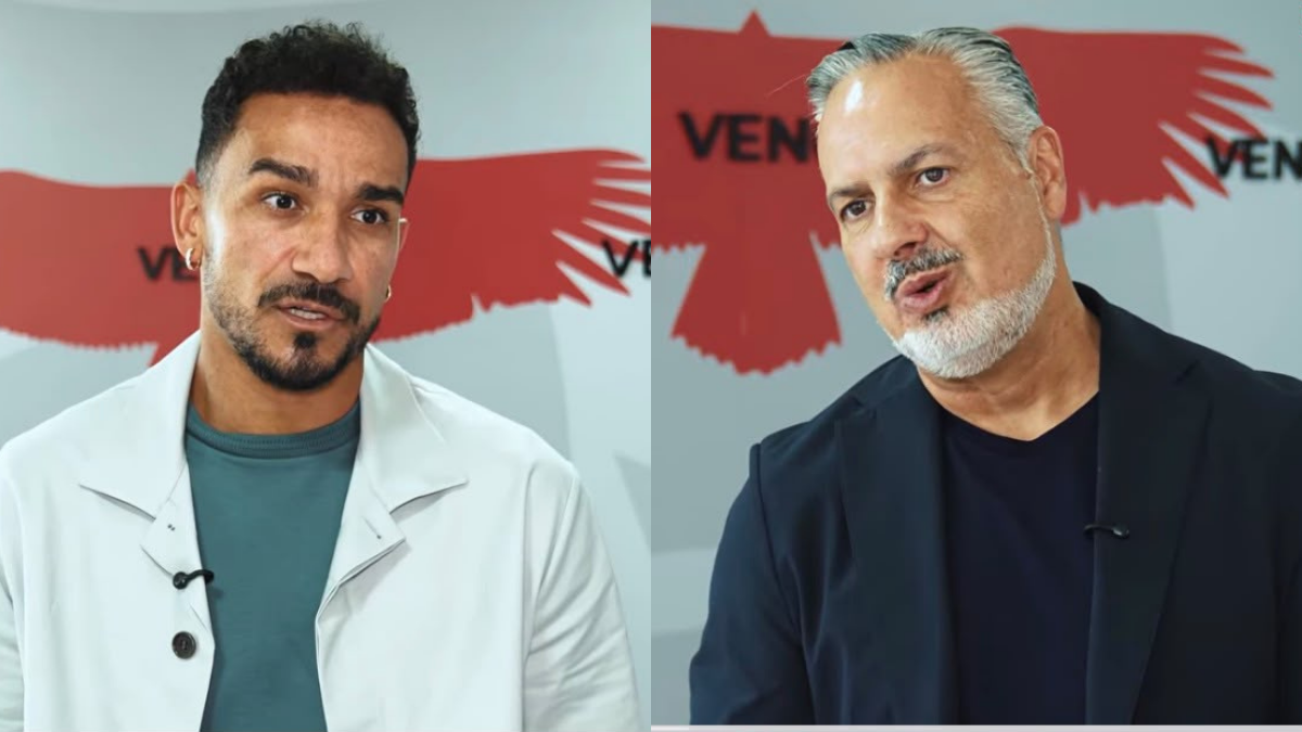 As declarações de Danilo e Boto após renovação de contrato do jogador com o Flamengo