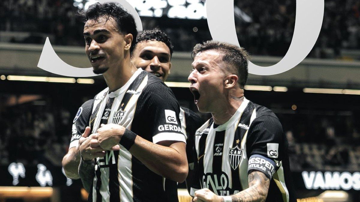 Atlético-MG tem 2 ex-jogadores do Flamengo como 'armas'