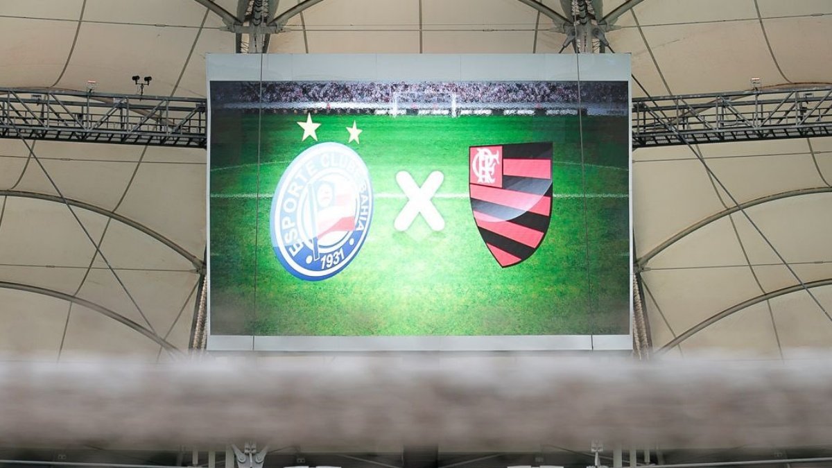 Bahia x Flamengo - comente o jogo aqui!