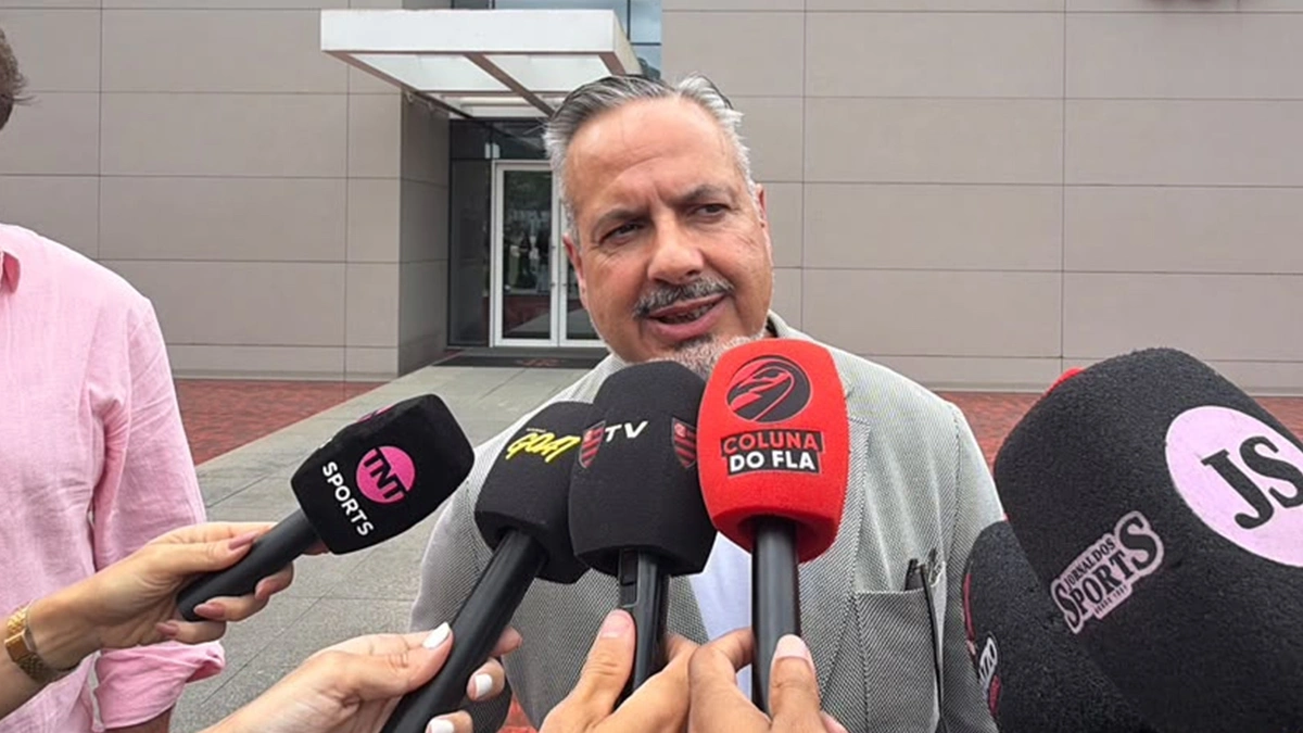 Boto admite venda de até 3 jogadores do Flamengo após proibição das bets e esclarece fala de Bap sobre Paquetá