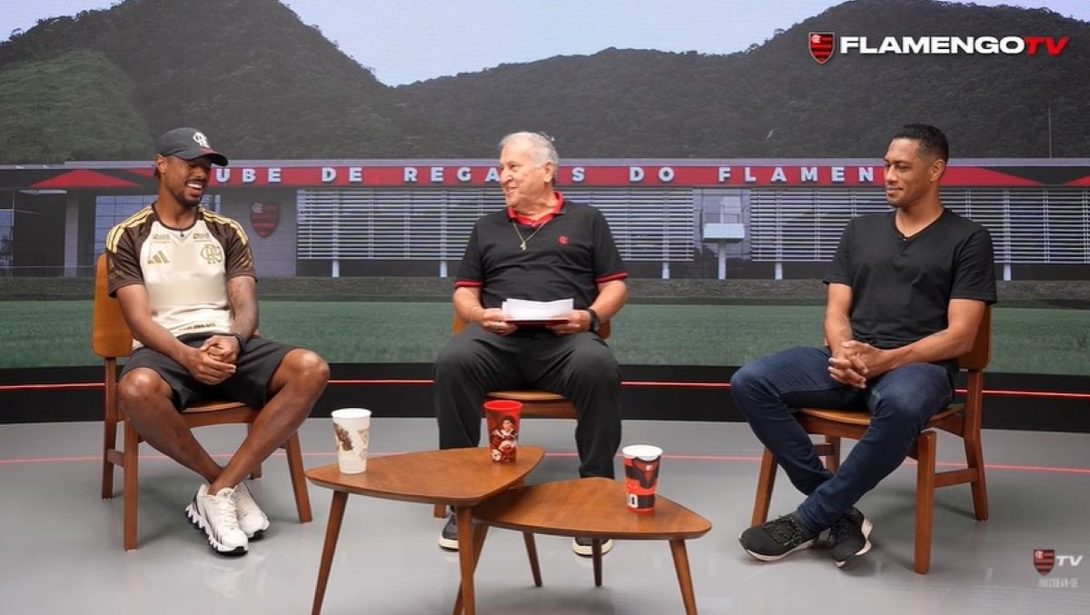 Bruno Henrique, ídolo do Flamengo, escolhe 'gols aleatórios'