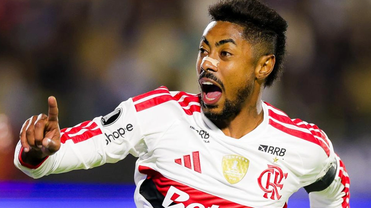 Bruno Henrique pode superar Riquelme