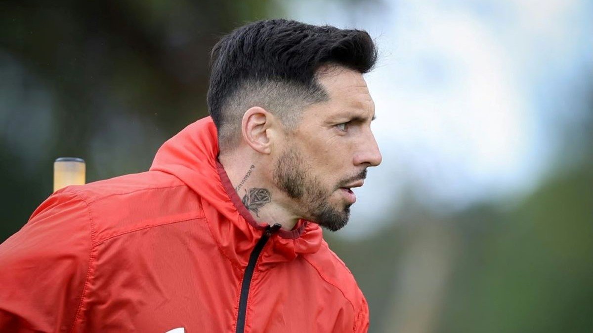 Capitão do Estudiantes lamenta derrota antes do Flamengo