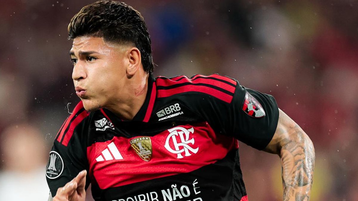 Carrascal é eleito ‘Craque da Torcida’ pela 3ª vez seguida no Brasileirão