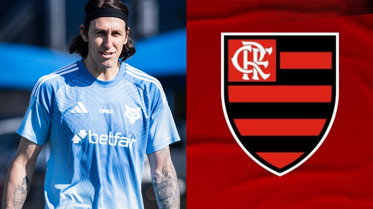 Cássio aponta benefício ao Flamengo contra Cruzeiro nas oitavas da Libertadores