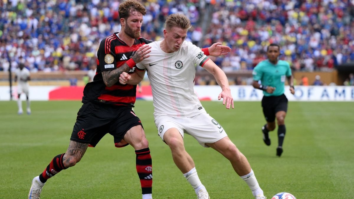 Chelsea diz que não esperava tanta dificuldade contra o Flamengo