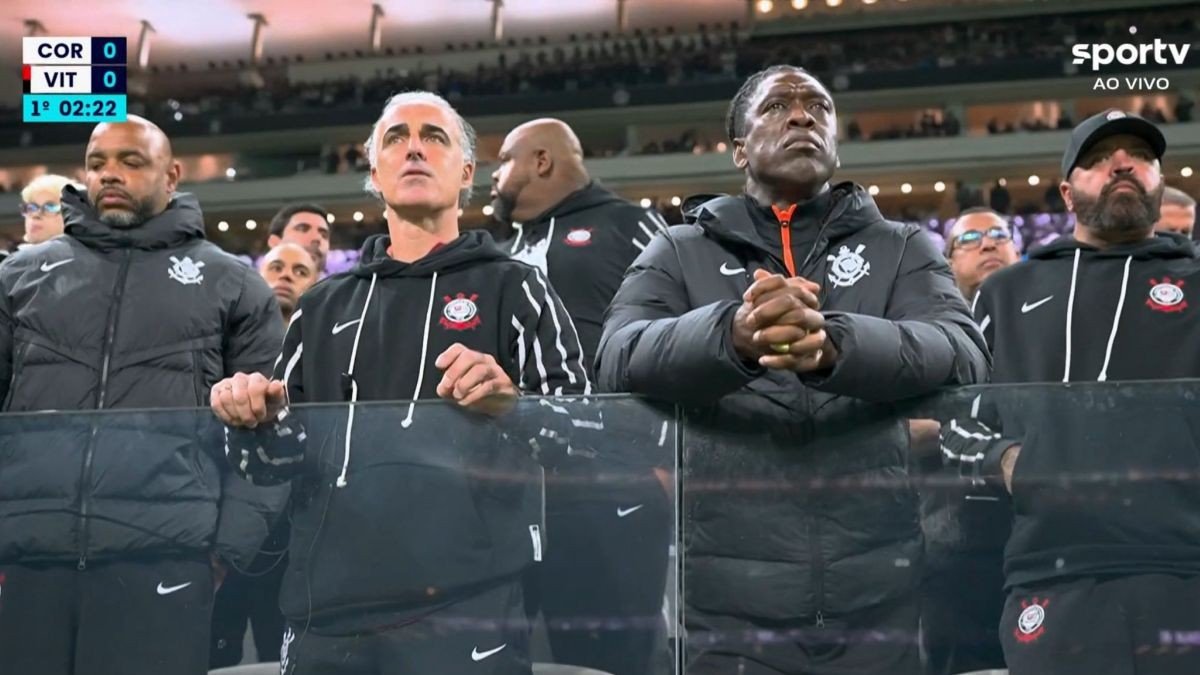 Corinthians empata com o Vitória; veja tabela do Brasileirão 2026