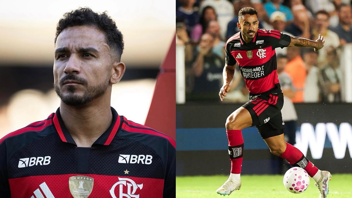 Danilo acerta renovação com Flamengo; assinatura deve ocorrer hoje