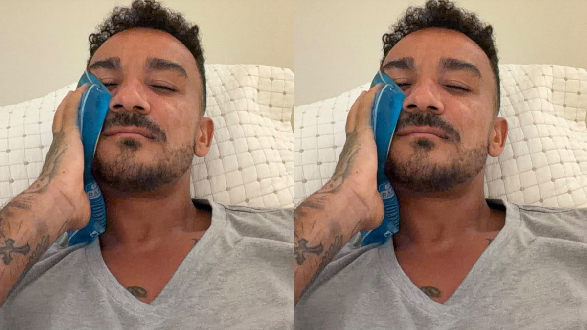 Danilo se pronuncia pela 1ª vez após passar por cirurgia; veja