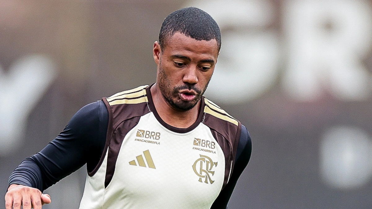 De La Cruz se coloca à disposição para substituir Arrascaeta no Flamengo