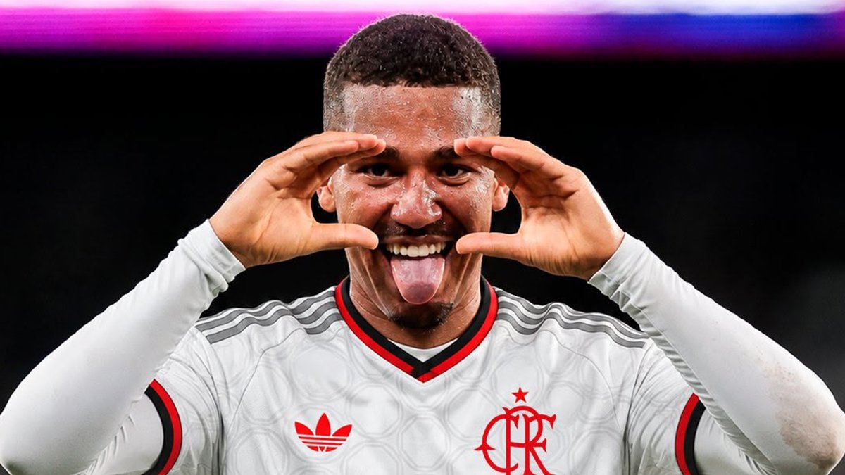 Detalhes da nova 2ª camisa do Flamengo vazam na internet; veja foto