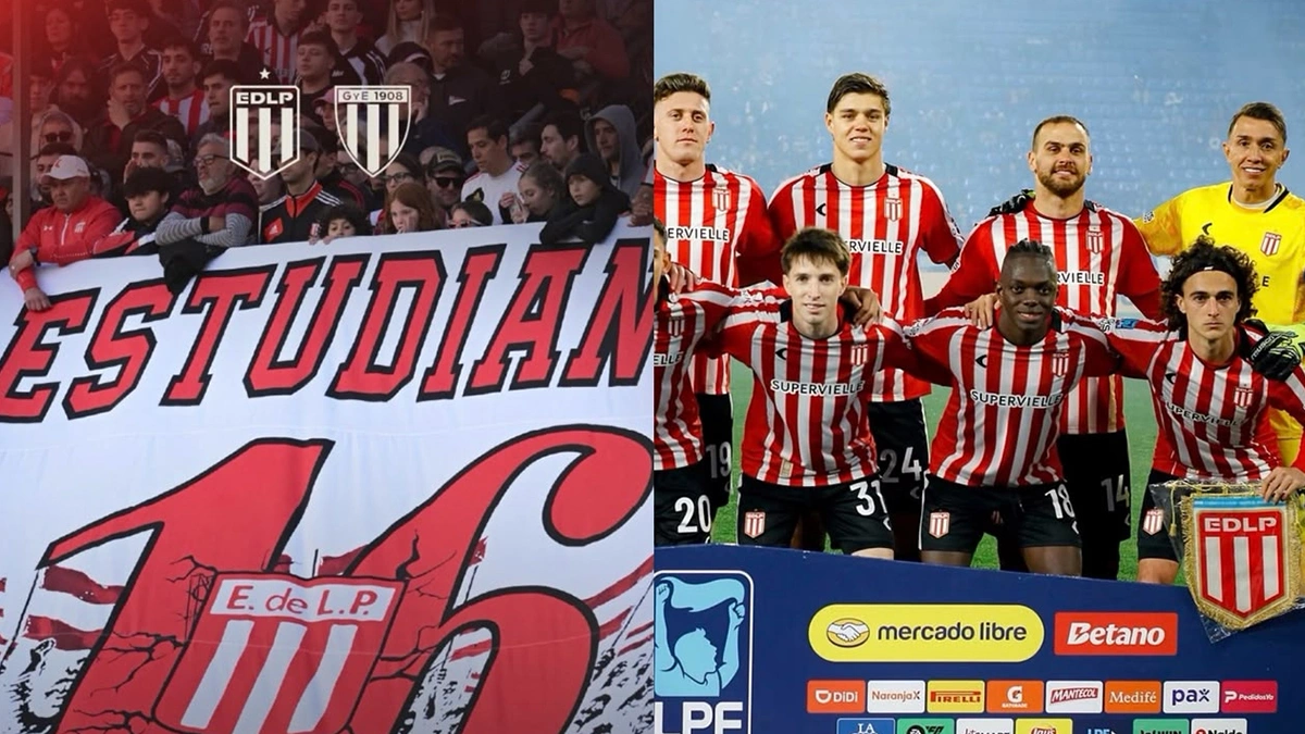 Estudiantes enfrenta o Gimnasia Mendoza pelo Campeonato Argentino hoje; veja horário e onde assistir