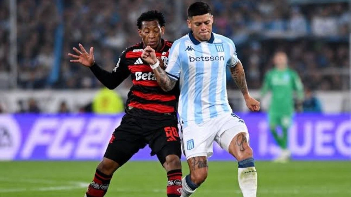 Estudiantes fecha contratação de Rojo para jogos contra Flamengo