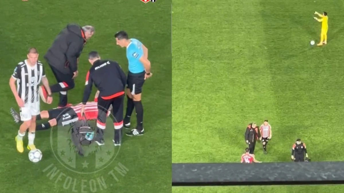 Estudiantes tem mais um lesionado e vence na Argentina