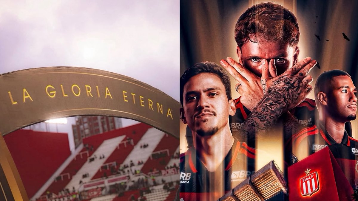 Estudiantes x Flamengo: comente o jogo aqui!