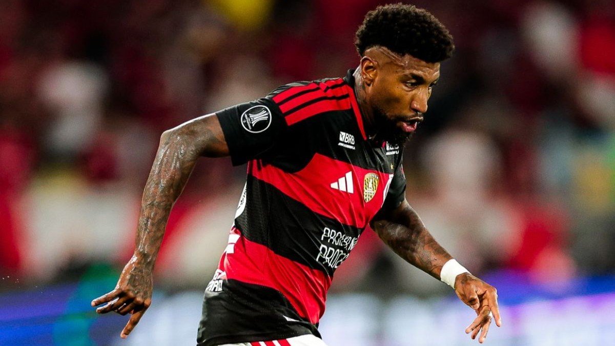 “Eu senti que a gente não foi o Flamengo”, diz Emerson Royal