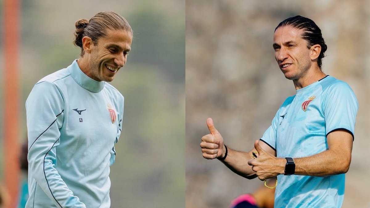 Ex-Flamengo, Filipe Luís faz história no Monaco e alcança marca inédita na França