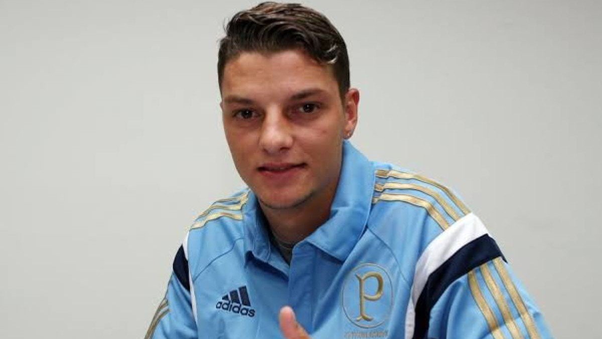 Ex-Palmeiras admite frustração por não ter sido contratado pelo Fla
