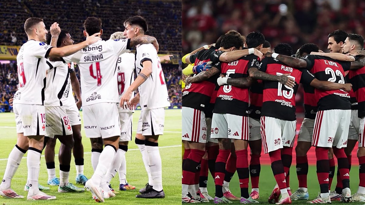 Fla amplia tabu e chega a 16 jogos sem perder para o Vasco