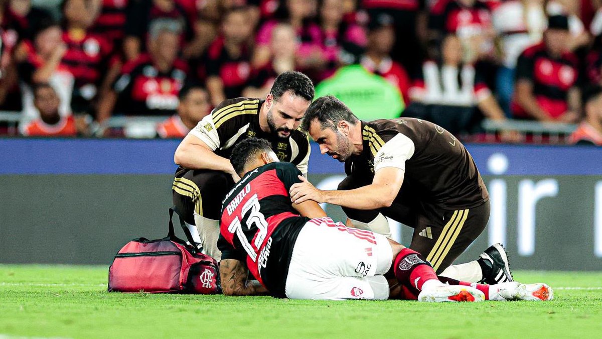 Flamengo critica arbitragem brasileira e denuncia recorde de fraturas em 2026: “Praticamente uma por mês”