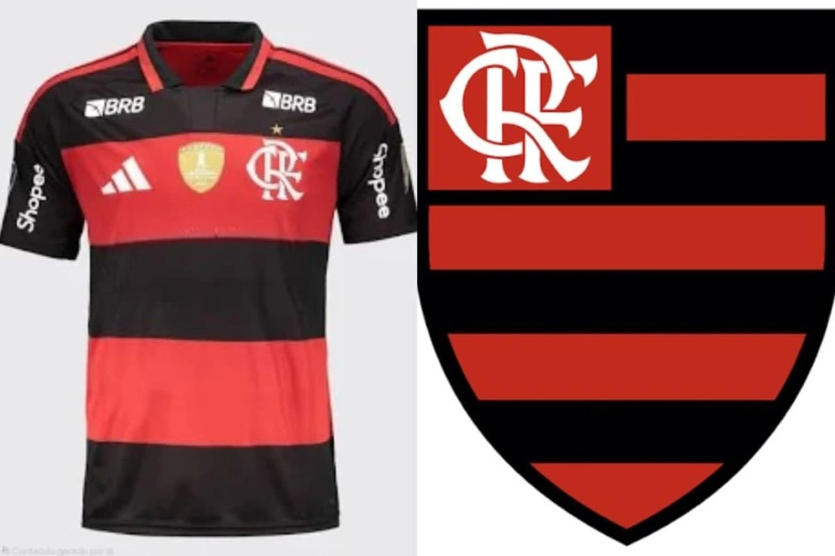 Flamengo define o que irá estampar no espaço do patrocinador