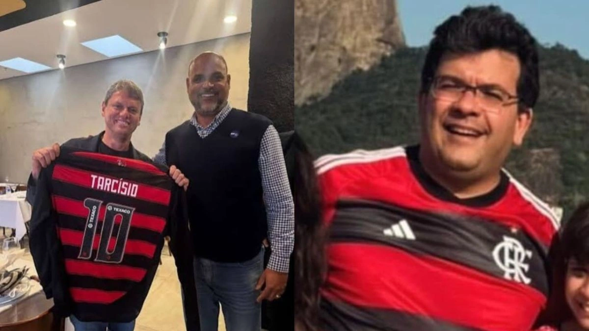 Flamengo é o time de 5 dos 20 governadores eleitos no 1º turno; veja a lista