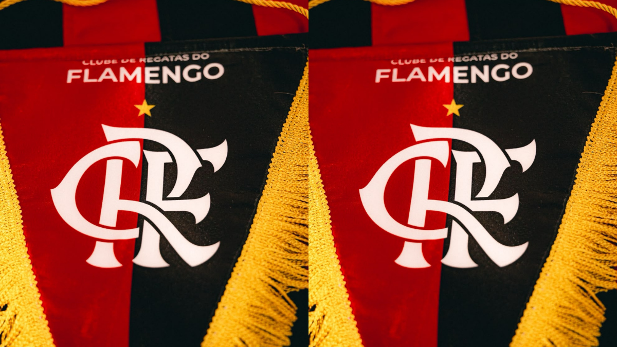 Flamengo manda recado à torcida antes de jogo contra o Estudiantes, pela Libertadores