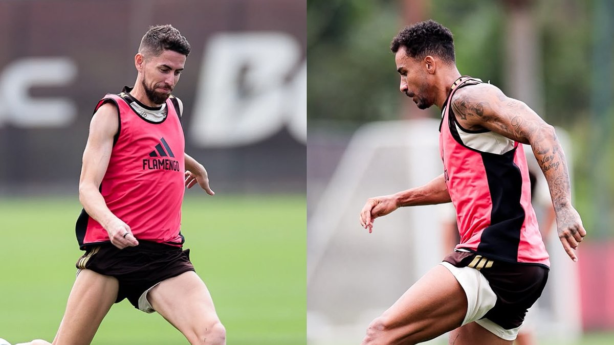 Flamengo tem 3 desfalques e 2 dúvidas para enfrentar o Estudiantes, pela Libertadores