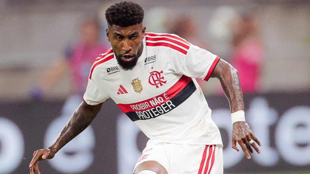 Flamengo tem 4 nomes na pré-lista do Brasil para a Data FIFA