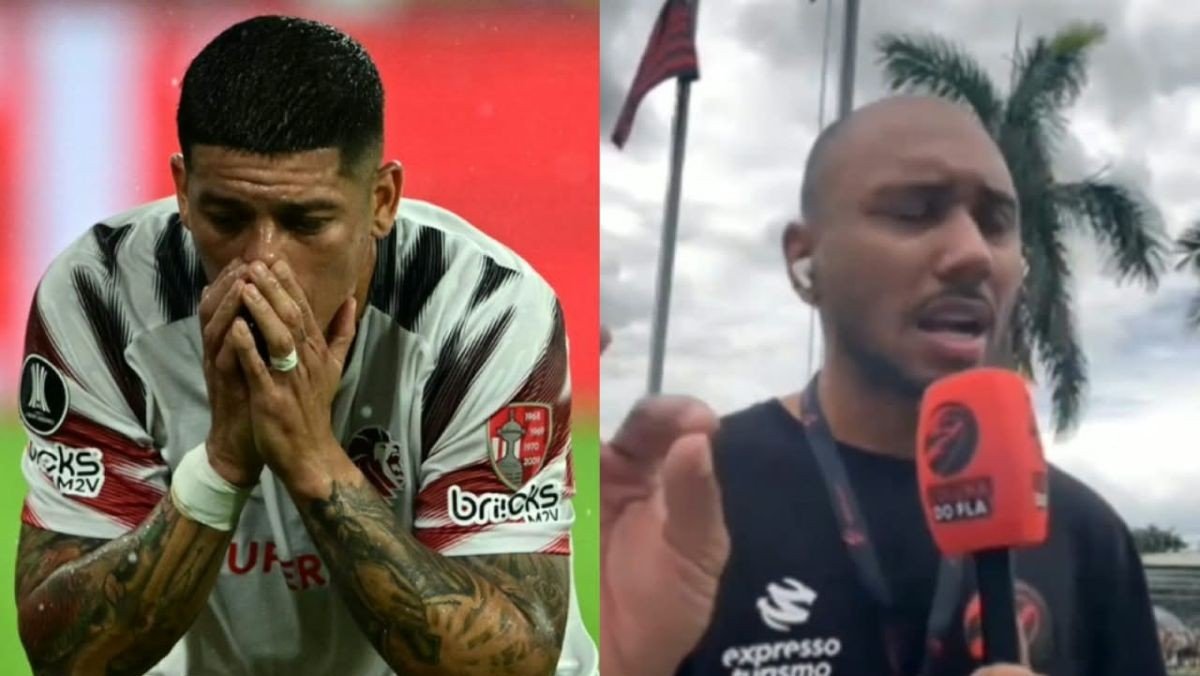 Flamengo tem 90% de certeza de exclusão do Estudiantes