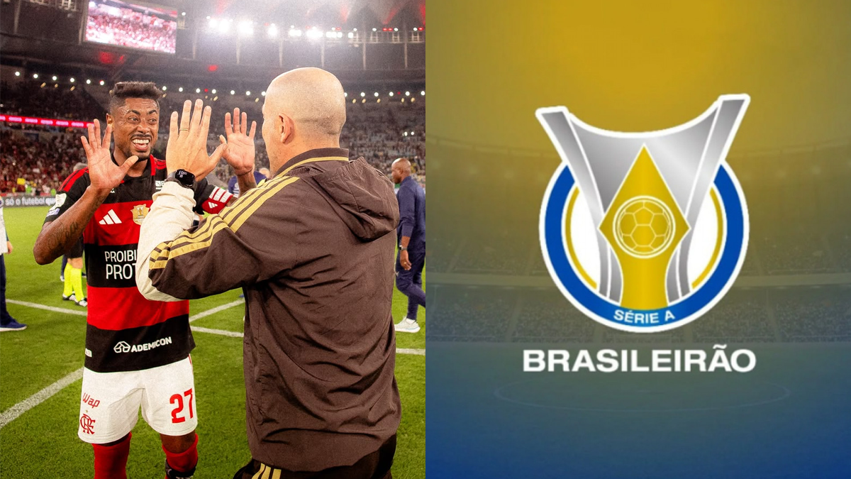 Flamengo tem mesma pontuação de 2025 em 30 jogos