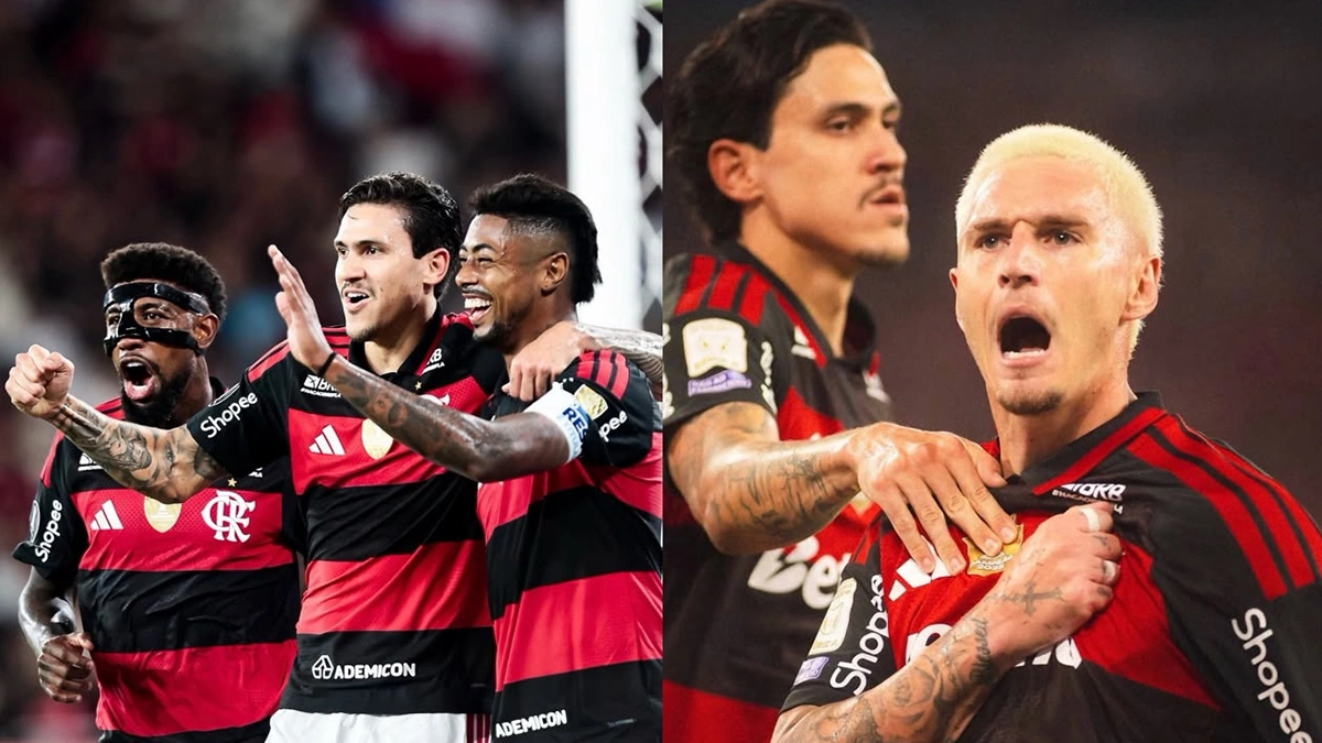 Flamengo terá 7 jogos no mês de outubro; confira calendário