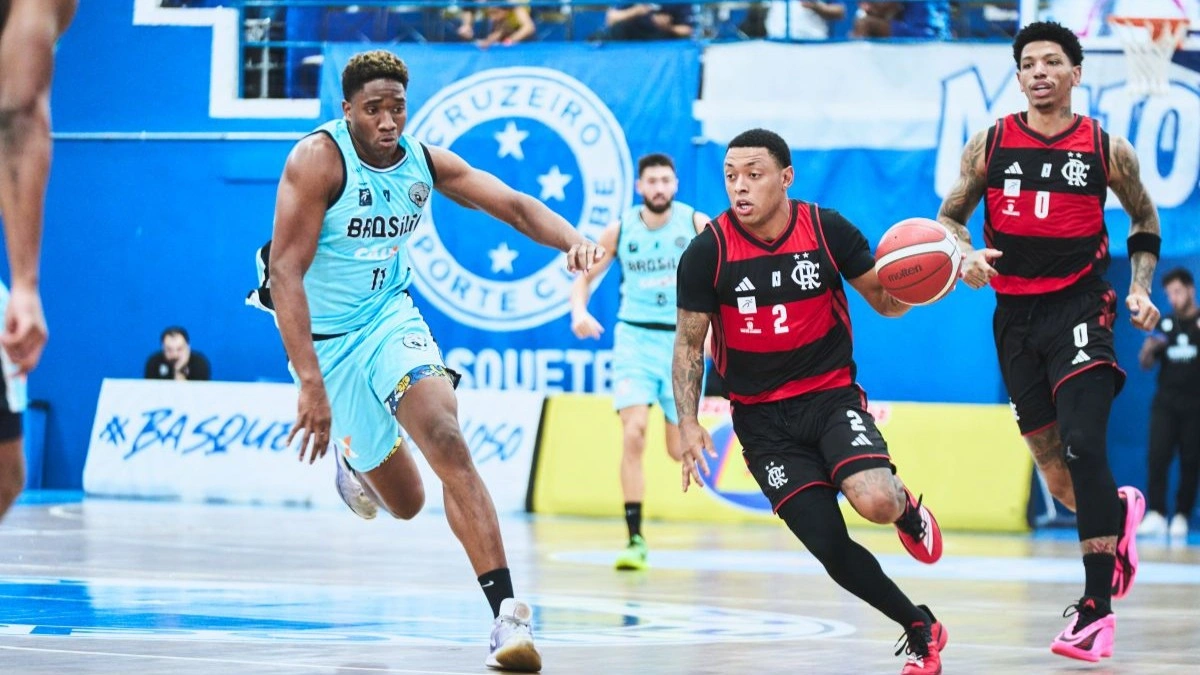Flamengo vence Brasília e conquista Torneio Abertura do NBB