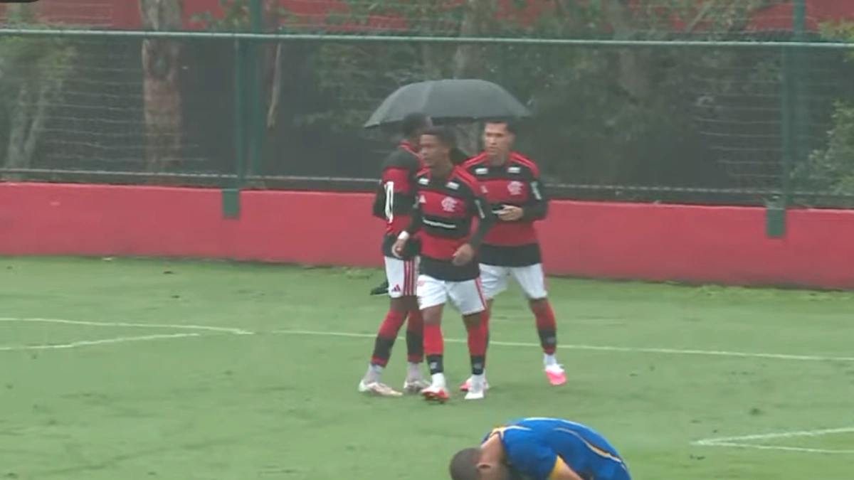 Flamengo vence o Sampaio Corrêa-RJ antes enfrentar o Vasco 2 vezes