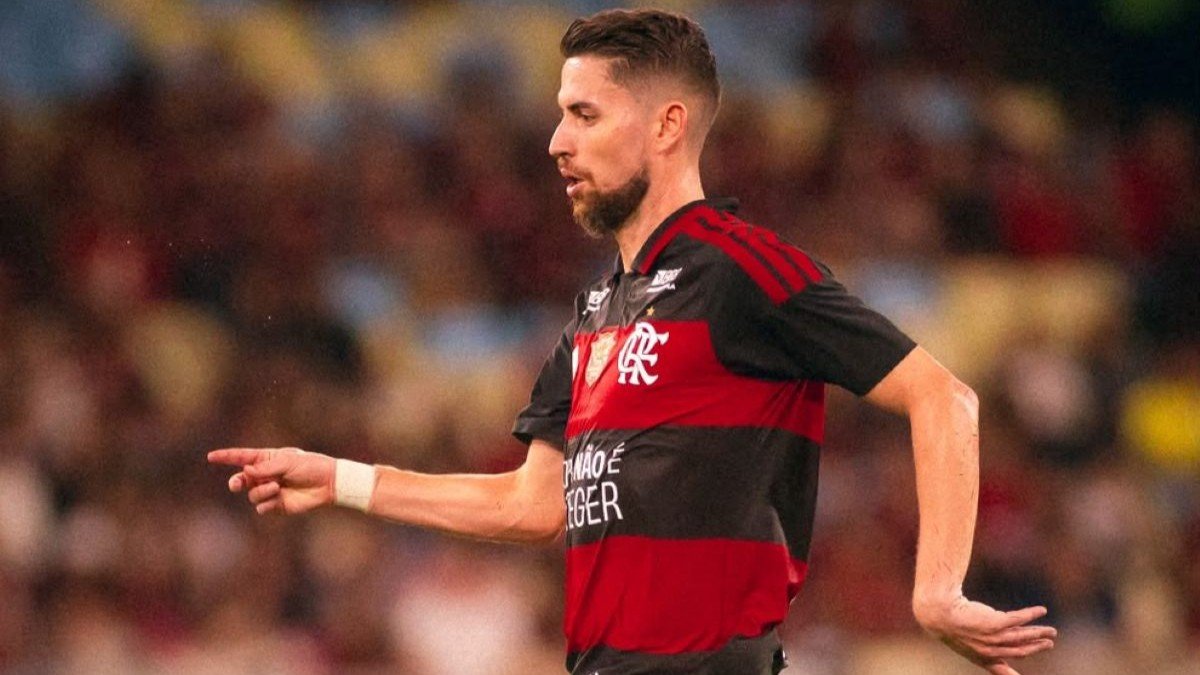 Flamengo vive apreensão nos bastidores por Jorginho