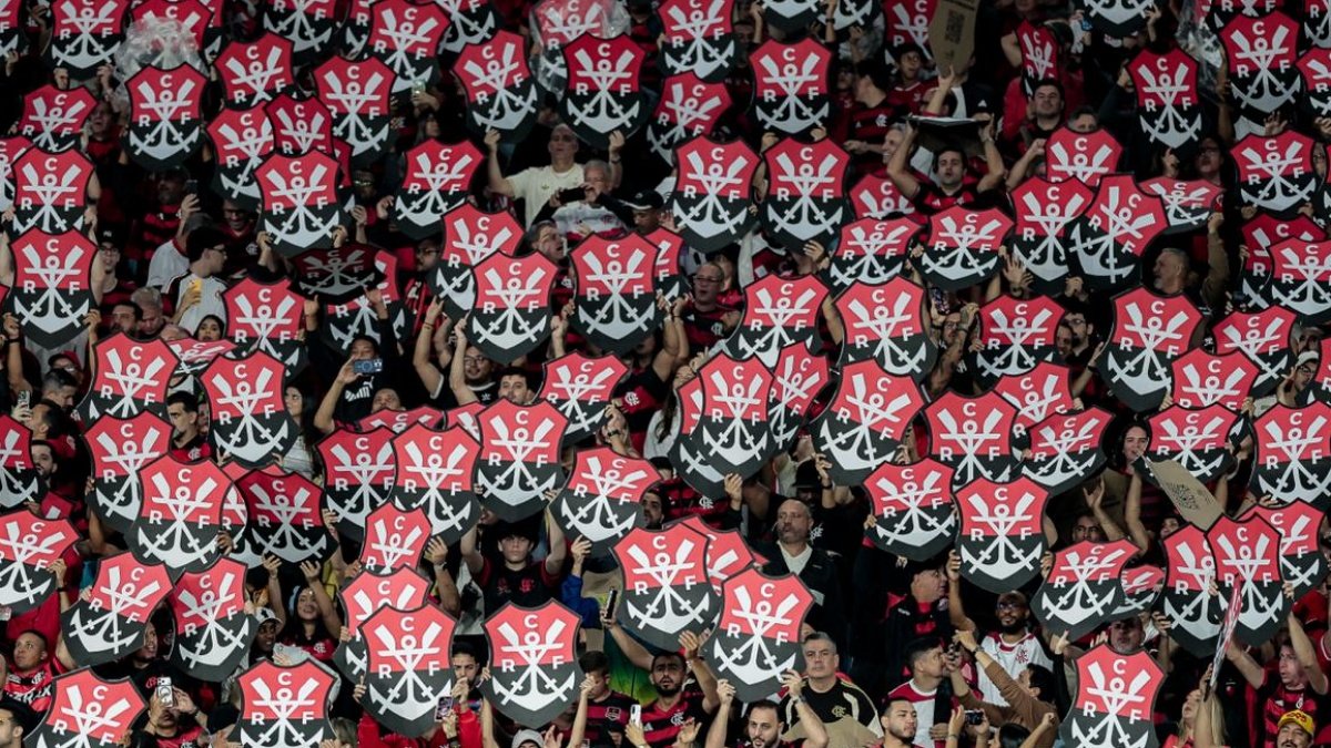 Flamengo x Estudiantes bateu recorde de renda no Maracanã