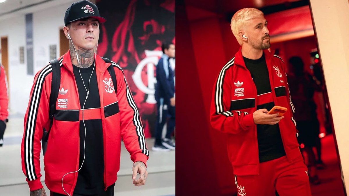 Flamengo x Estudiantes: comente o jogo aqui!