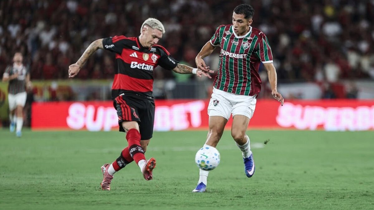 Flamengo x Fluminense pode desempatar retrospecto recente do clássico