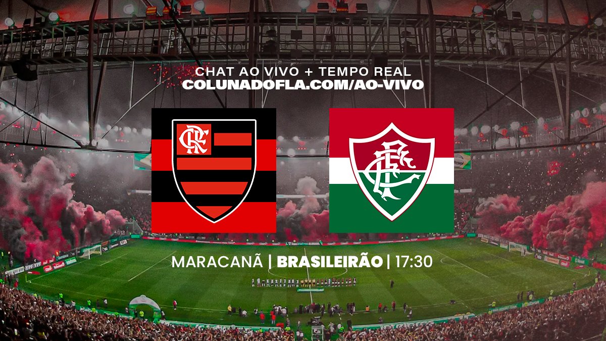 Flamengo x Fluminense – Comente o jogo aqui!
