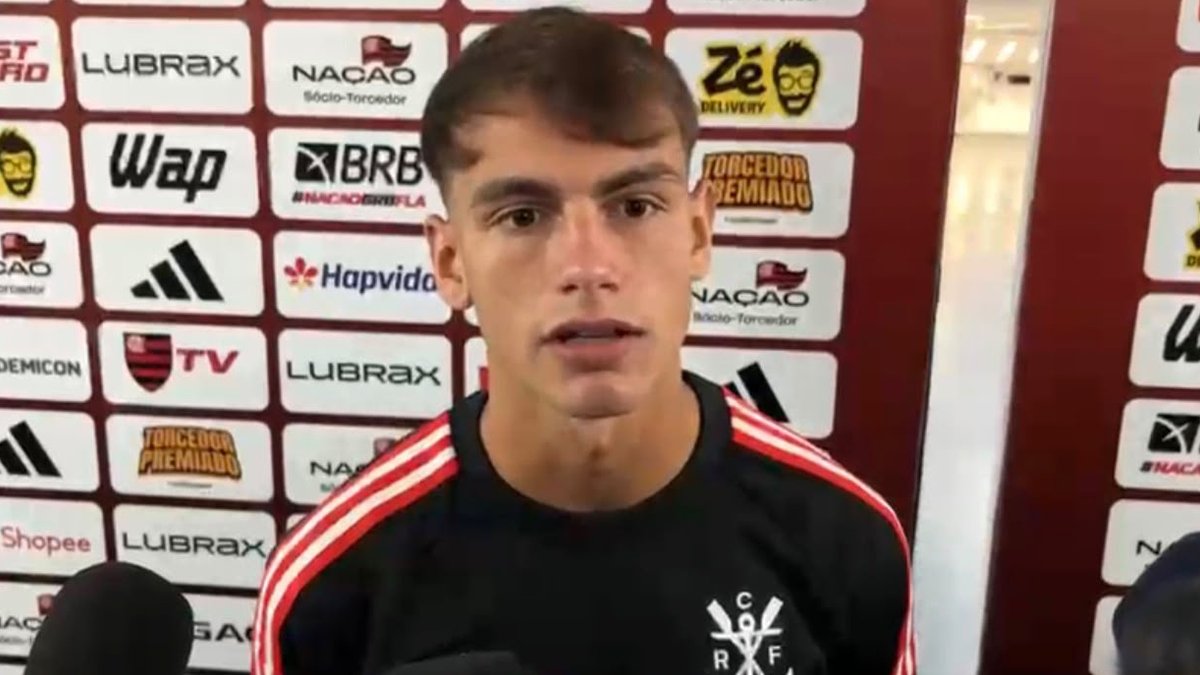 Freitas compara Fla-Flu a Boca Juniors x River Plate após vitória do Flamengo
