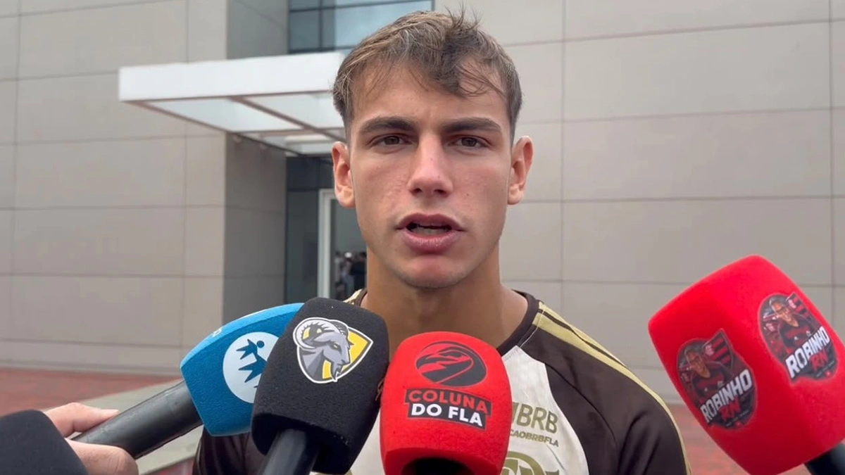 Freitas se dispõe a ser ‘coringa’ no Flamengo e aponta motivação extra do Estudiantes em semifinal da Libertadores