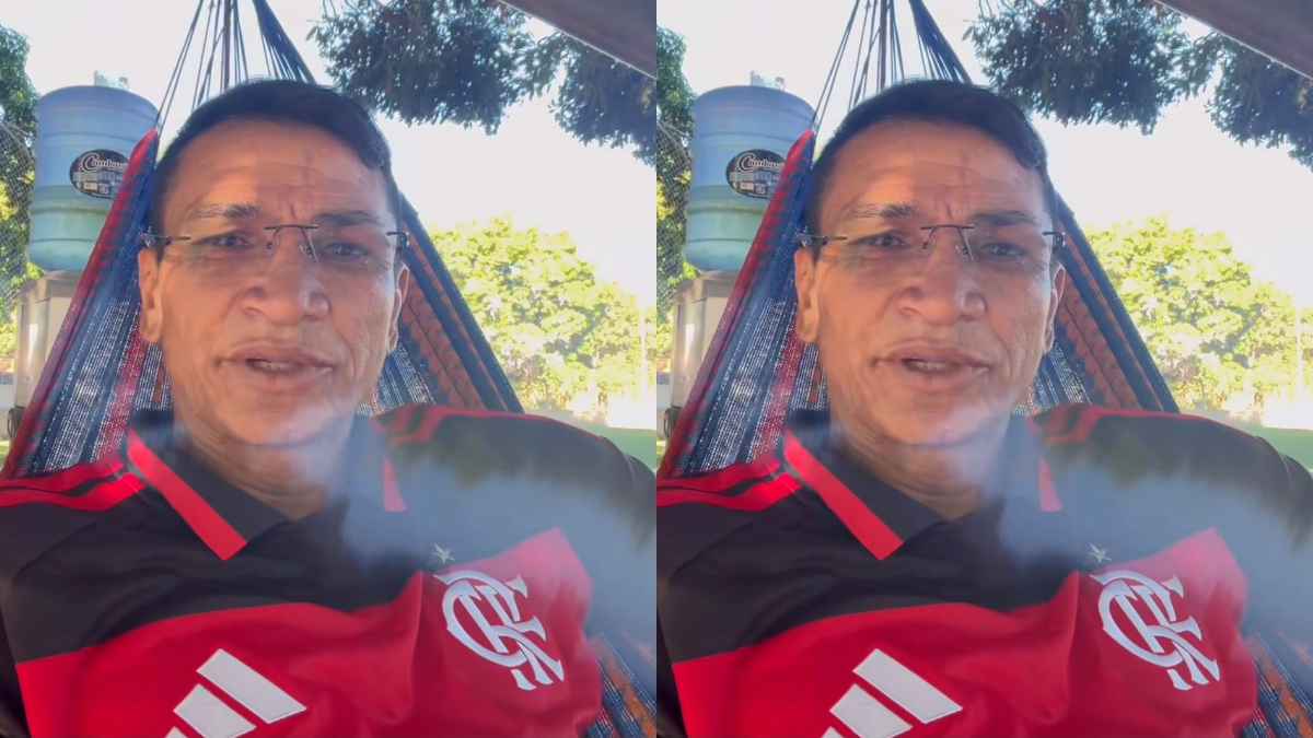 Ídolo do Flamengo ironiza trabalho de Abel Ferreira no Palmeiras