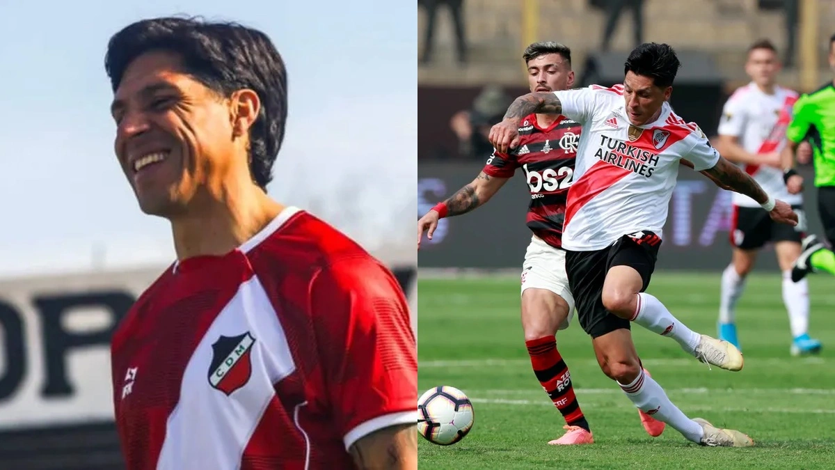 Ídolo do River pode reencontrar o Flamengo pelo Estudiantes