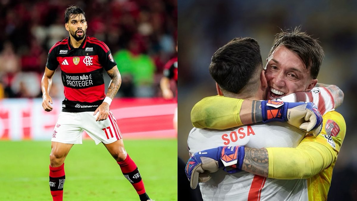 Imprensa internacional repercute eliminação do Flamengo na Libertadores: “Cenário inacreditável”