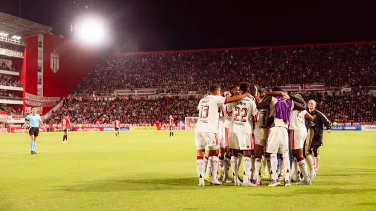 Ingressos para jogo da Libertadores na Argentina começam a ser vendidos hoje
