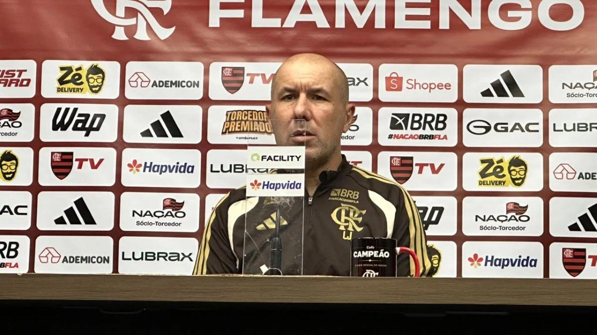 Jardim aponta falha de Rossi e admite sabor de derrota no Fla