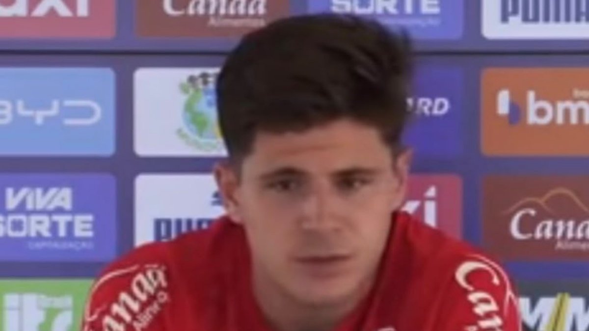 Jogador do Bahia enxerga qualidade do Flamengo antes de jogo do Brasileirão: "Maior do país"