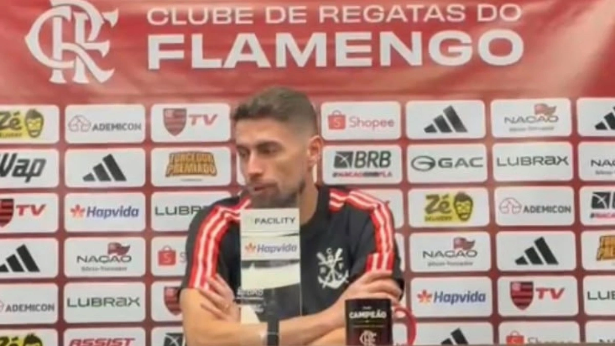 Jorginho detona critérios de Daronco em jogo do Flamengo x Santos, pelo Brasileirão