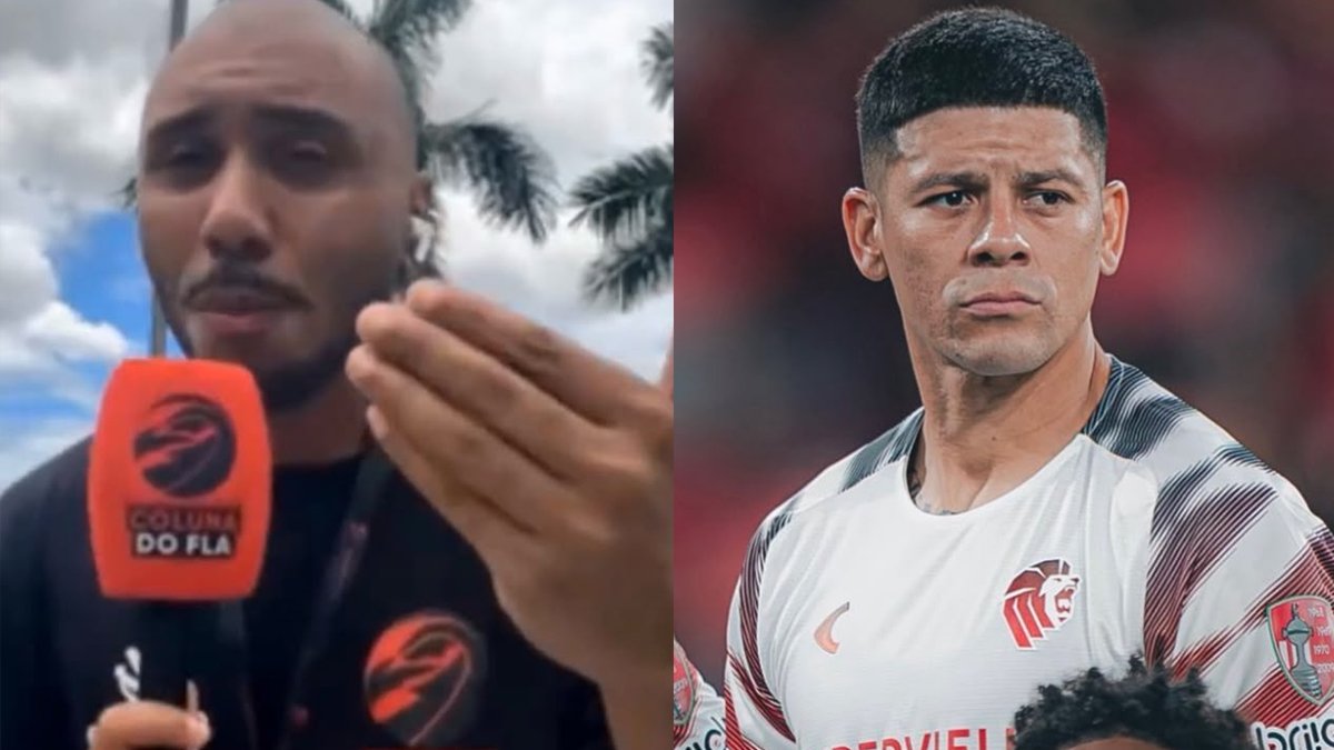 Jornalista destaca documento enviado pelo Flamengo antes de jogo contra Estudiantes e rebate críticas sobre caso Rojo